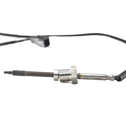 Sensor Temperatura Gases Escapamento Volvo FH16 610 FM 420 FMX 370 VM B8R B11R Com Chicote 2 Vias - MTE - 9699  