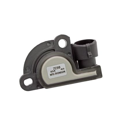 Sensor TPS Corsa 1.4 S10 2.2 Ipanema Kadett Monza 1.8 2.0 1992 a 2000 motor Sohc Efi - Mte Thomson MTE7230
