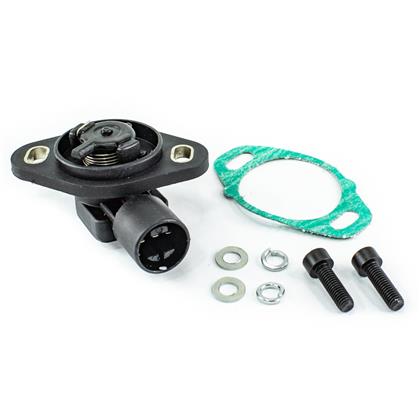Sensor de Posição da Borboleta TPS Accord 2.2 16V 1992 a 1997 Civic 1.6 16V 1992 a 2001 3 Pinos - MTE7292