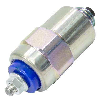 Solenoide de Parada Bomba Injetora CAV 12 Volts - DNI8022  