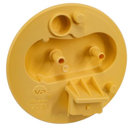 Tampa Bomba Combustível Ducato 2.3 16V 2009 A 2012 Boxer 2.3 2.8 - VP7226