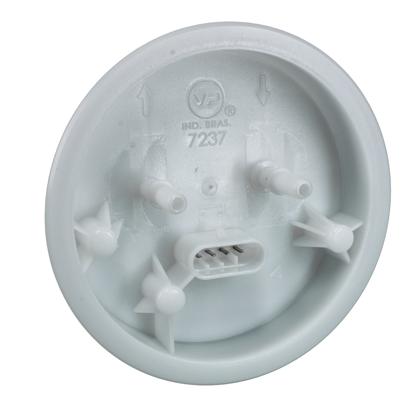 Tampa do Tanque de Combustível Focus 1.6 8V Flex 2007 a 2009 - VP7237