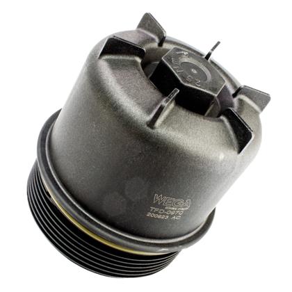 Tampa Filtro Combustível Scan P250A P280A P320A G410A G500 S450A S620A R560A  Diesel Após 2019 - WEGA - TFD0970  