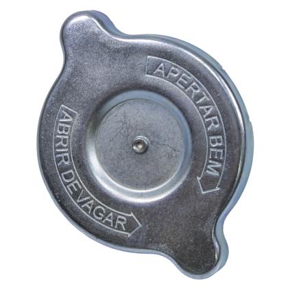 Tampa Radiador F1000 a F22000 D10 D20 D40 Ferro - Click TC-7006-F