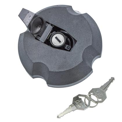 Tampa Tanque Combustível Ford Cargo GMC Mercedes Scania Volkswagen Volvo - Click - TC-1008