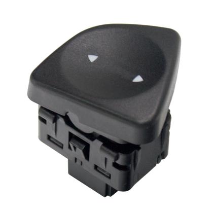 Botão do Vidro Elétrico Fiorino 1.4 Uno 1.0 1.4 Após 2011 Dianteiro Lado Motorista Led Laranja 4 Vias - Gauss - GE2053
