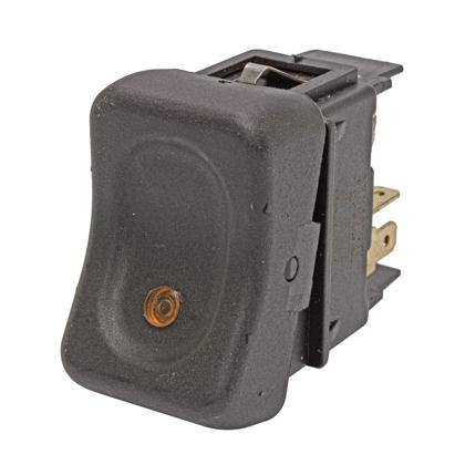 Tecla Farol Scania Serie 3 4 94 114 124 P R T Após 1998 - Marilia IM20116