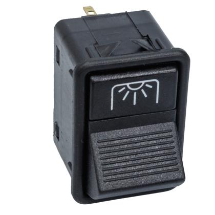 Tecla Iluminacão Interna Marcopolo Mercedes 24V - Marilia IM11484  