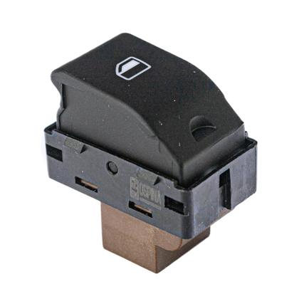 Botão do Vidro Elétrico Crossfox Fox Gol Parati Polo Voyage Led Vermelho 4 Vias - OSPINA - OSP021277