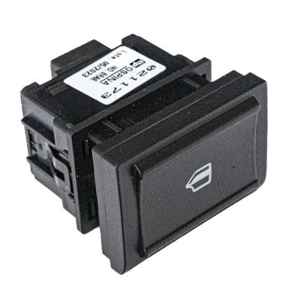Botão do Vidro Elétrico Gol Voyage G5 Saveiro Lado Motorista Led Vermelho 4 Vias - OSPINA - OSP021173