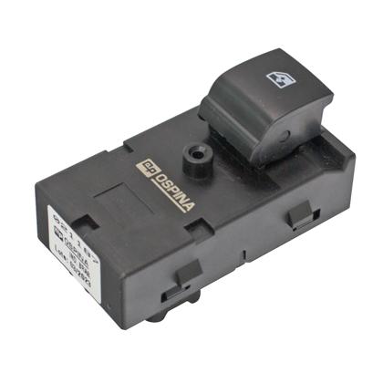 Botão do Vidro Elétrico Traseiro Prisma Onix Cobalt Spin Cruze Tracker Sem LED 6 Vias - OSPINA - OSP021187