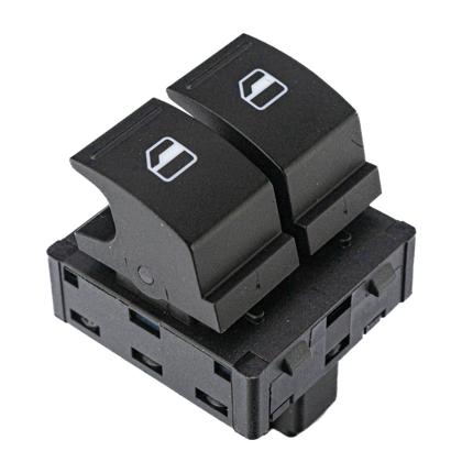 Botão do Vidro Elétrico UP 2014 a 2017 Led Vermelho 8 Vias - OSPINA - OSP021080