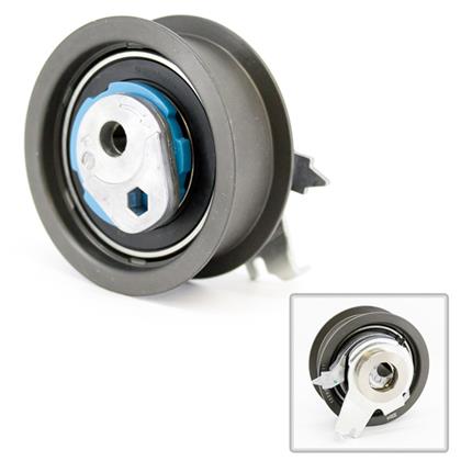 Tensor da Correia Dentada Audi A3 Q3 Crossfox Fox Gol Golf Jetta Saveiro Spacecross Spacefox T-Cross Tiguan Up Virtus Voyage - ZEN13285  