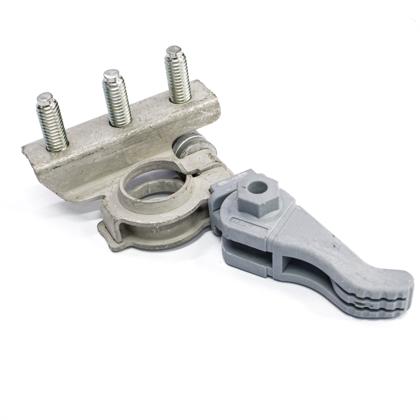 Terminal Bateria Negativo 3 Parafusos Engate Frontal Rápido Quick Lock - TC900.4301  