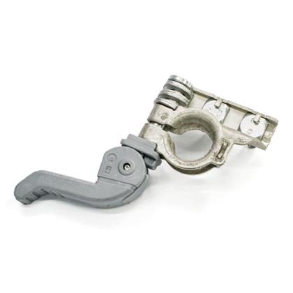 Terminal Bateria Negativo 3 Parafusos Engate Lateral Rápido Quick Lock - TC900.4306  