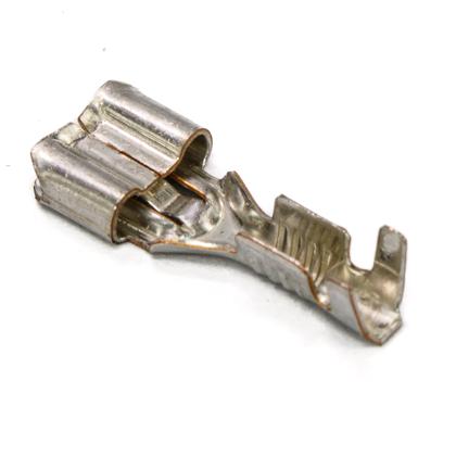 Terminal Encaixe Fêmea Fin Mate Fio 1,5mm Cento - Rainha das Sete - ETE7862  