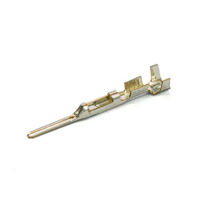 Terminal Encaixe Macho GT 1,5mm Injeção Eletrônica 100 Unidades - Rainha Das Sete - ETE7839  