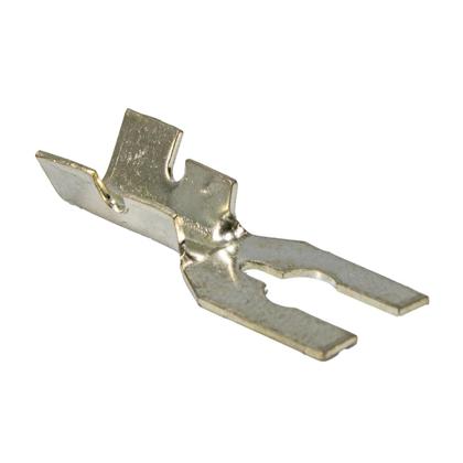 Terminal Garfo 5/32" Estanhado Fio 1,50MM 100 PEÇAS - MARILIA IM2115  