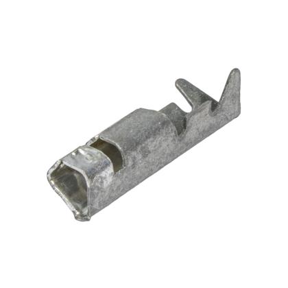 Terminal Redondo Fêmea Curto 23,5 MM Estanhado Fio 2,50M 100 peças - MARILIA IM2170