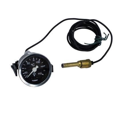 Termometro Mecânico Cummins 40-110°C - Turotest 302752  