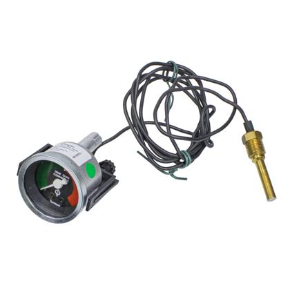 Termômetro Óleo Cat Fiat Allis Clark Michigan 52MM Colorido - Turotest 302434  