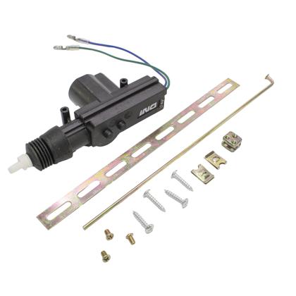 Trava Elétrica de Portas Universal 24V 2 Fios Escravo - DNI2024  