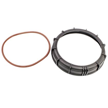 Trava Medidor Bomba Combustível Accent 1.6 Hb20 Hb20s 1.0 1.6 Tucson 2.0 Flex Santa Fé 3.3 V6 Gasolina Após 2012 com Junta - DS27020G  