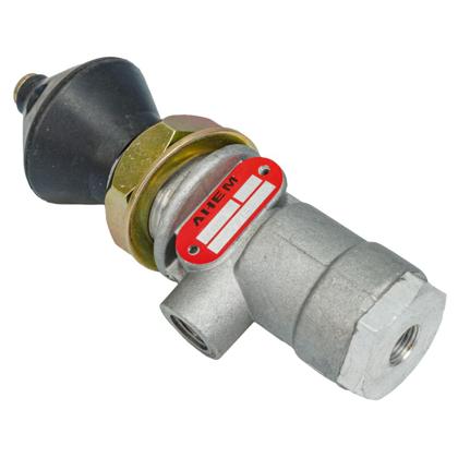 Válvula Acionamento Embreagem Volvo NH NL - 267859  