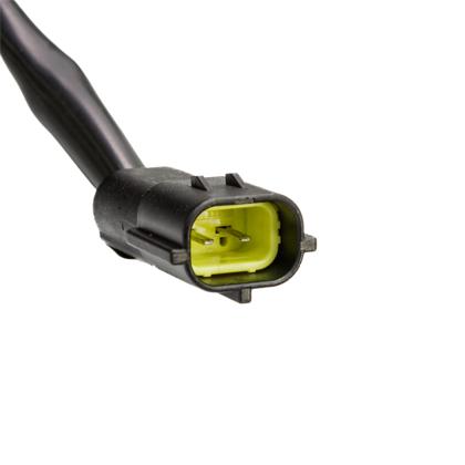 Válvula Caixa Transmissão ZF Man Volkswagen Caminhões 24V 3/2 Vias - 2U2711485E  