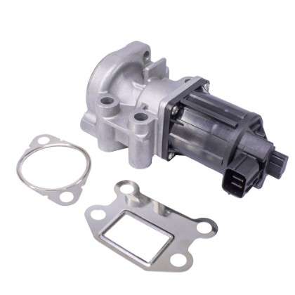 Valvula EGR Exaustão Gases L200 Triton 3.2 DI-D Pajero 3.2 DI-D Acionamento Elêtronico Acompanha 2 Juntas - Gauss GI2006  
