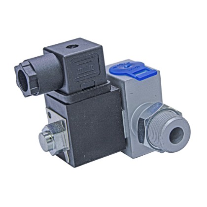 Válvula Freio Motor APU Mercedes 24 Volts NF Simples - Importado 0004204771  
