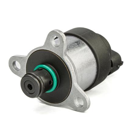 Válvula Reguladora De Pressão Combustível Worker Constellation Ford F250 Cargo Bomba Baixa Pressão 2 Vias - 2P0130765A  