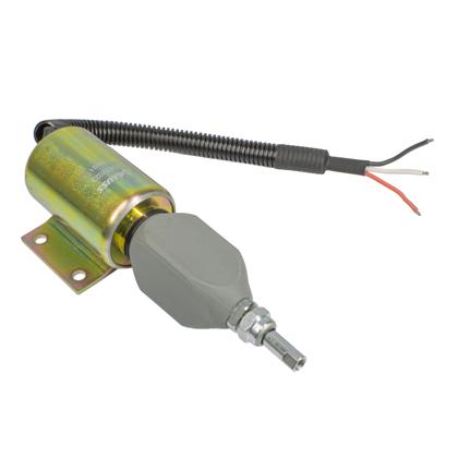 Válvula Solenoíde 12V Cummins 6BT Universal 12V - GAUSS GS22023  