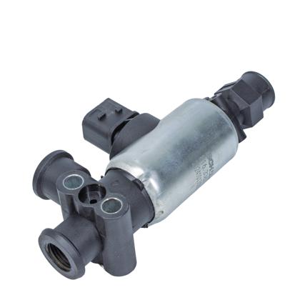 Valvula Solenoide Arla 32 Mercedes Accelo Actros Atego Atron Axor 24 Volts 3/2 Vias - 0009973612  