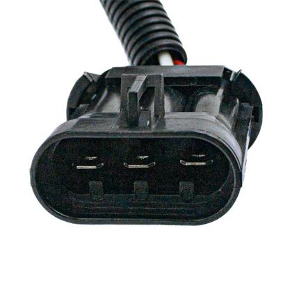 Válvula Solenoide de Parada Bobcat 753 763 S150 S160 S175 S185 S205 S250 T190 Kubota Motores 12V 3 Pinos - DNI8068  