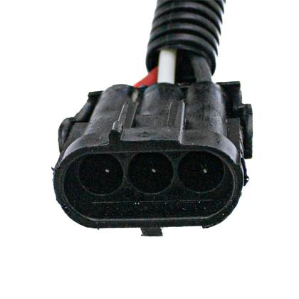 Válvula Solenoide de Parada Cummins Motor 6Bt Fiat Allis Rg170 Fg160 Fg200 Hyundai Komatsu Pc200 Wa180 24V Cambão - DNI8064  