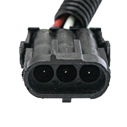 Válvula Solenoide de Parada Cummins Motores Série 4B 4Bt 6B 6Bt Máquinas 12V Cambão - DNI8069  