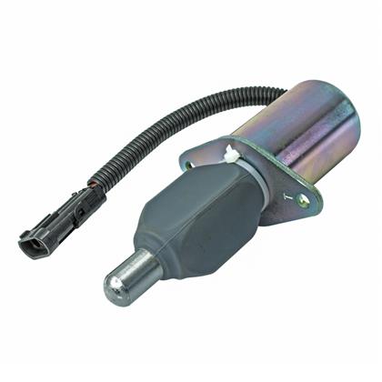 Válvula Solenoide de Parada Cummins Série C 8.3 6CC Ford Volkswagen Caminhões 12 Volts - DNI8030  