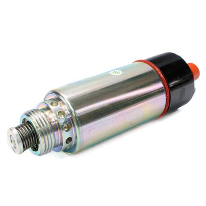 Válvula Solenoide De Parada Trator 924F 928G 938F 938G 950F 963B 24V Sem Chicote 3 Parafusos - GAUSS - GS22050   