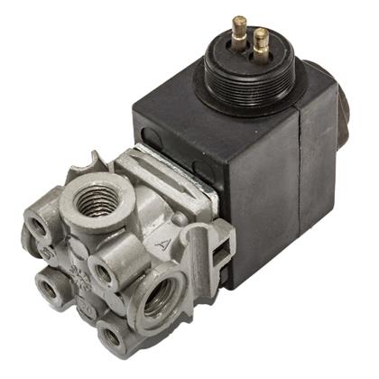 Válvula Solenoide Série 4 114 124 3/2 Vias NF - 1421324  