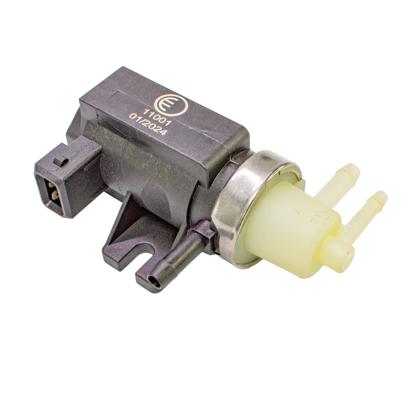 Válvula Solenoide Moduladora Turbo Blazer S10 2.8 Frontier Xterra 2002 a 2016 Volare 1998 a 2006 motor MWM 3 Bicos - Euro EU11001  