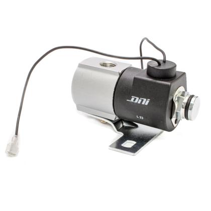 Válvula Solenoide Reduzida Caminhões L111 LK111 LK140 Após 2007 LB110 S101 Trava Diferencial 24V 3/2 Vias Rosca 1/4" NPT - DNI7053  