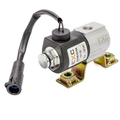 Válvula Solenoide Reduzida Cargo 712 Mecânico 815 1317 1517 1717 1722 2422 2428 2638 4532 Eletrônico 12V - 2S901015A  