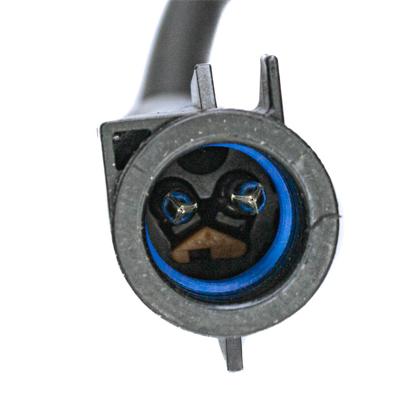 Válvula Solenoide Reduzida Ford Volkswagen 8150E 9150E Freio Motor Trava Diferencial 12V Com Chicote Plug - 2RD901015B  