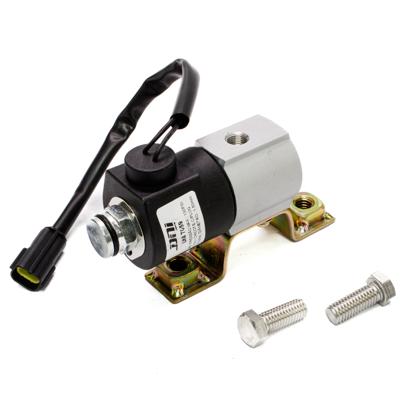 Válvula Solenoide Reduzida Volkswagen 8150E 9150E 26260 31260 Ônibus 17240 17260EOT 8150EOD 9150EOD 24V 3/2 Vias Rosca 1/4 NPT - DNI7059  