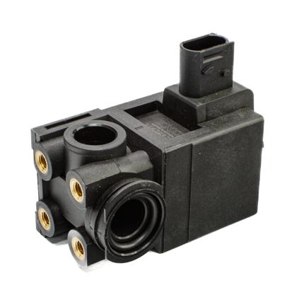 Válvula Solenoide Transferência Freio Volvo FH13 FM11 FM13 VM 24V 2 Vias - 21472978  