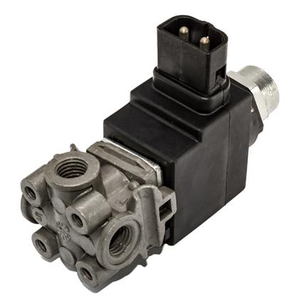 Válvula Solenoide Volvo B10M B12 NH12 3/2 Vias - 1610570  