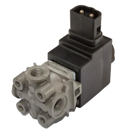 Válvula Solenoide Volvo FH FM NH 3/2 Vias - 8158342  