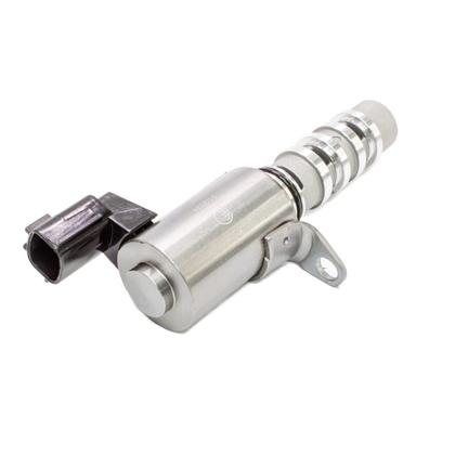 Válvula Solenoide VVT Pressão Óleo March Versa 1.6 2011 a 2020 motor HR16DE Tiida 2018 2 Vias - Euro VVT0045  