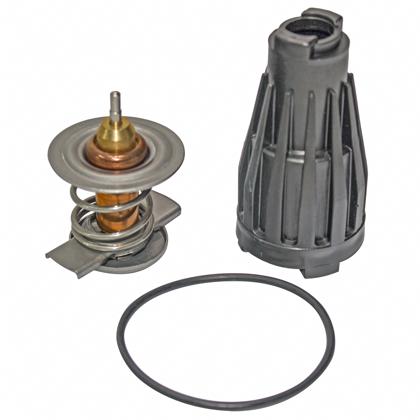 Válvula Termostática Astra Blazer Ipanema Kadett Monza Vectra S10 Zafira Gasolina Carburado - VDO - D37211.82